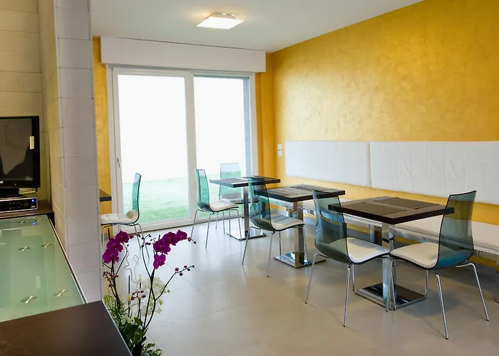 Bed & Breakfast Jolie