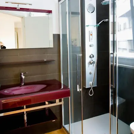 Bed and breakfast Jolie 4*